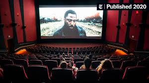 Tenet' Didn't Bring Audiences Back to Movie Theaters. Now What ...