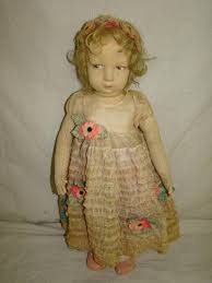Beautiful Lency Doll - A Dream Come True