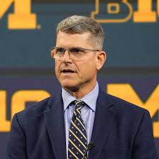 The Wild Legal Theory to Save Jim Harbaugh - WSJ