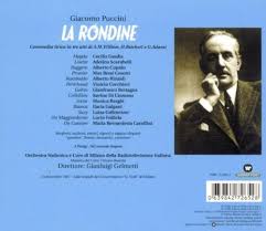 Amazon.co.jp: Puccini: La Rondine: ミュージック
