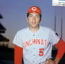 Cincinnati Reds - Today in Reds history,1967: Johnny Bench makes ...